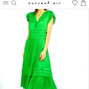 Current Air midi Dress